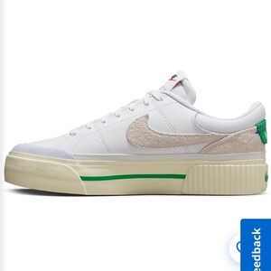 Women’s Nike Court Legacy Lift